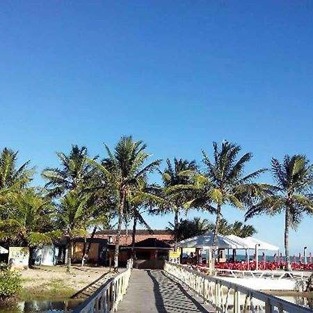 Meu Porto Seguro - Taperapua Apartment Ngoại thất bức ảnh