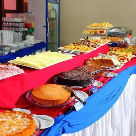Meu Porto Seguro - Taperapua Apartment Ngoại thất bức ảnh