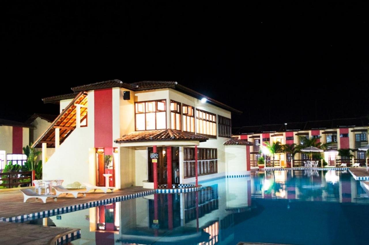 Meu Porto Seguro - Taperapua Apartment Ngoại thất bức ảnh
