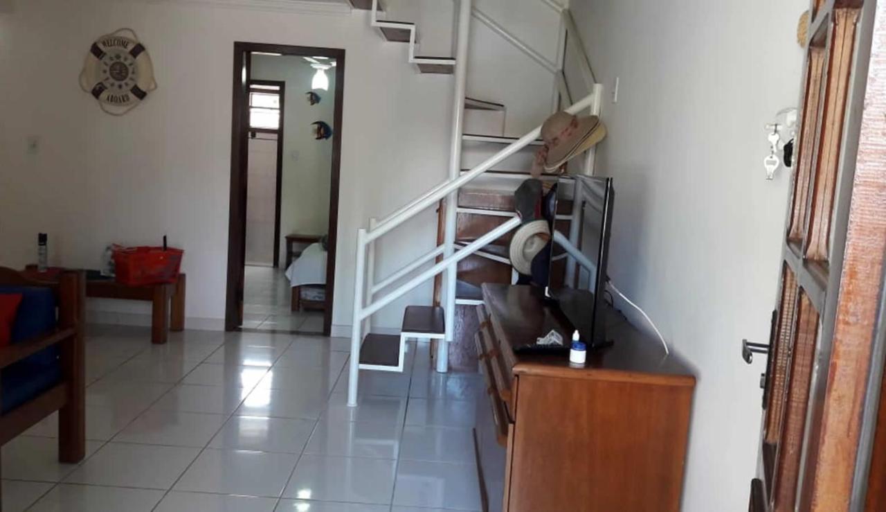 Meu Porto Seguro - Taperapua Apartment Ngoại thất bức ảnh