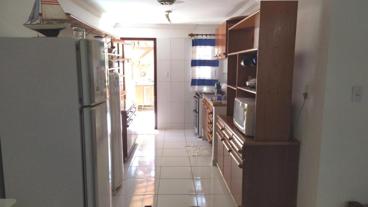 Meu Porto Seguro - Taperapua Apartment Ngoại thất bức ảnh