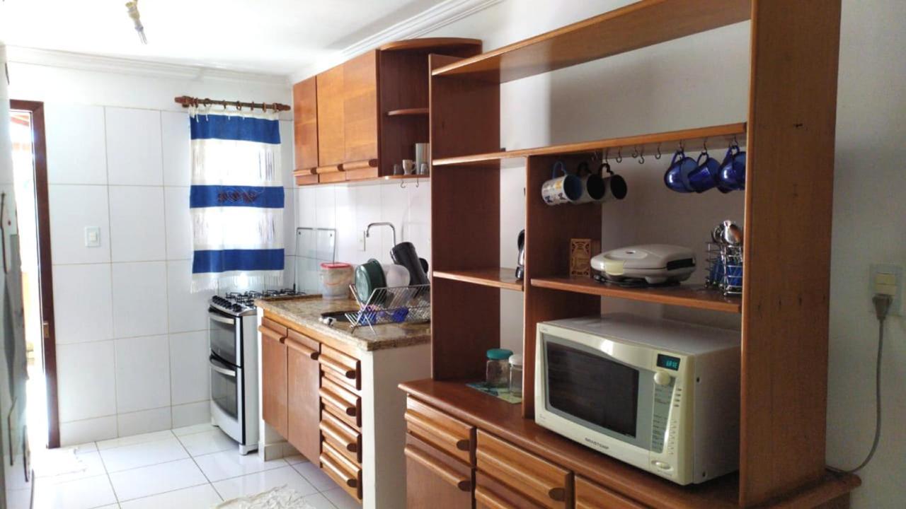Meu Porto Seguro - Taperapua Apartment Ngoại thất bức ảnh