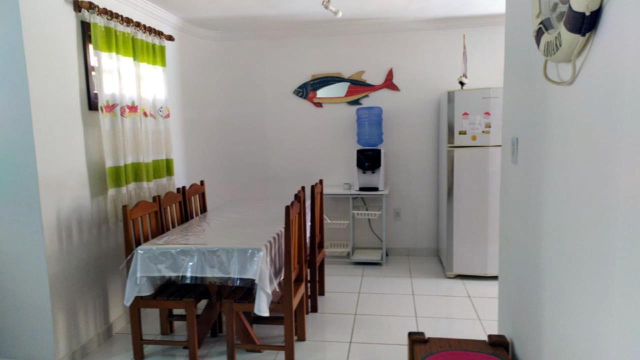 Meu Porto Seguro - Taperapua Apartment Ngoại thất bức ảnh