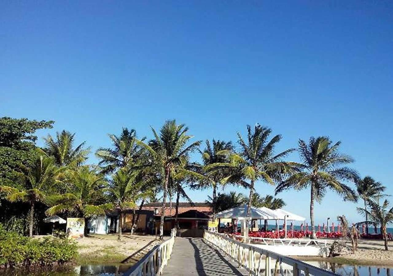 Meu Porto Seguro - Taperapua Apartment Ngoại thất bức ảnh