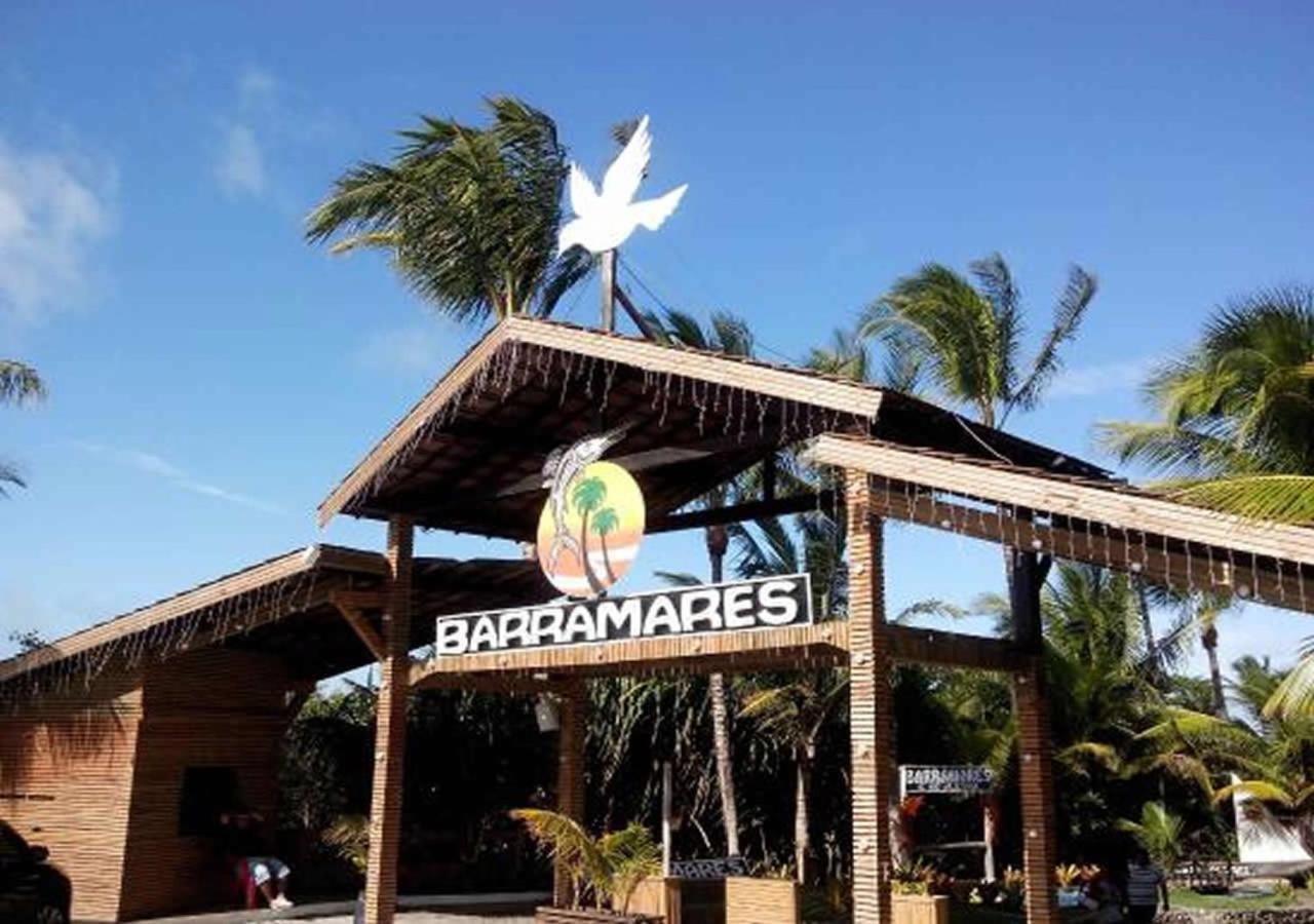 Meu Porto Seguro - Taperapua Apartment Ngoại thất bức ảnh