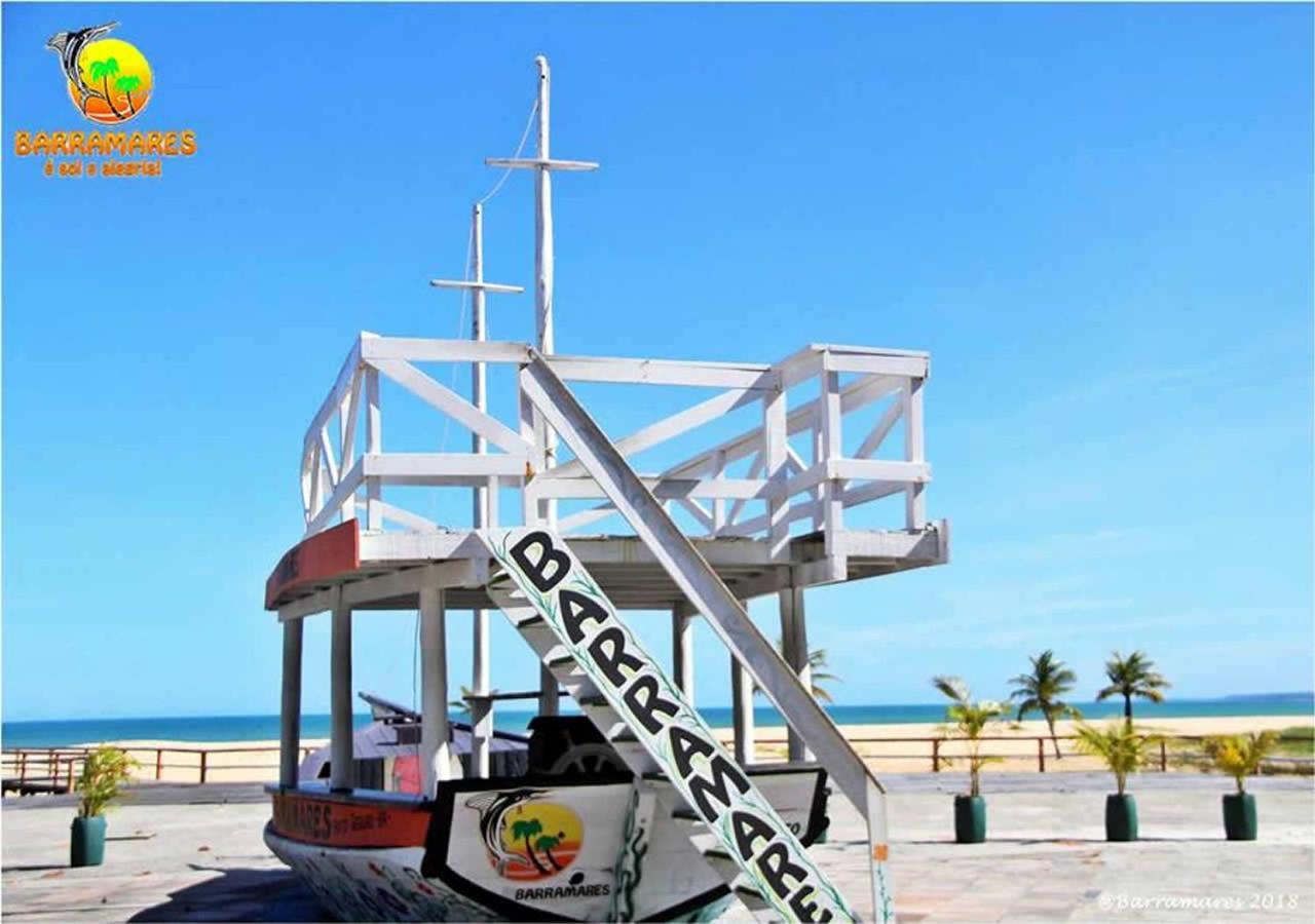Meu Porto Seguro - Taperapua Apartment Ngoại thất bức ảnh