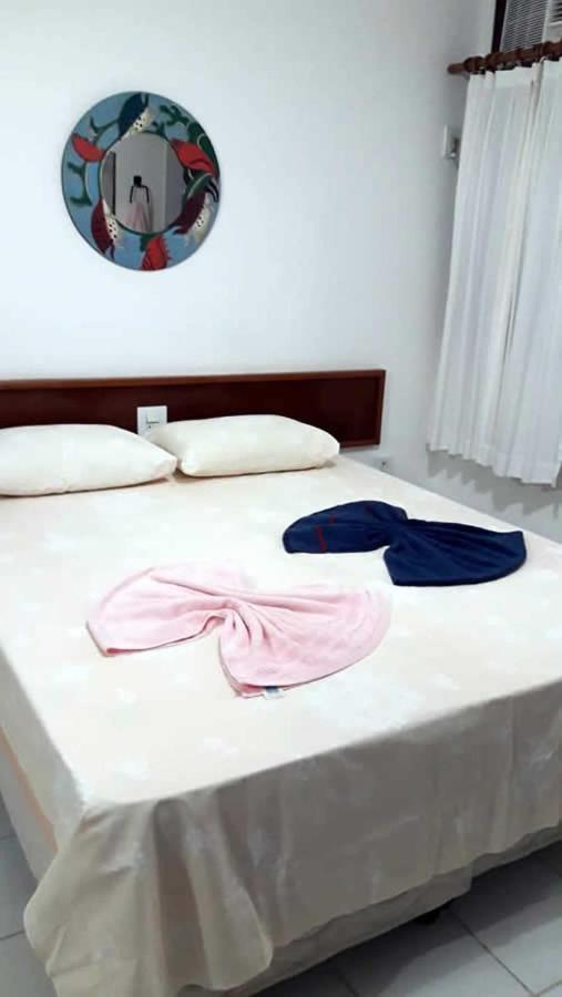 Meu Porto Seguro - Taperapua Apartment Ngoại thất bức ảnh
