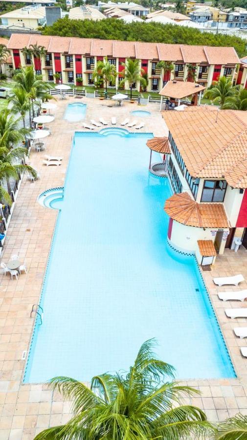 Meu Porto Seguro - Taperapua Apartment Ngoại thất bức ảnh