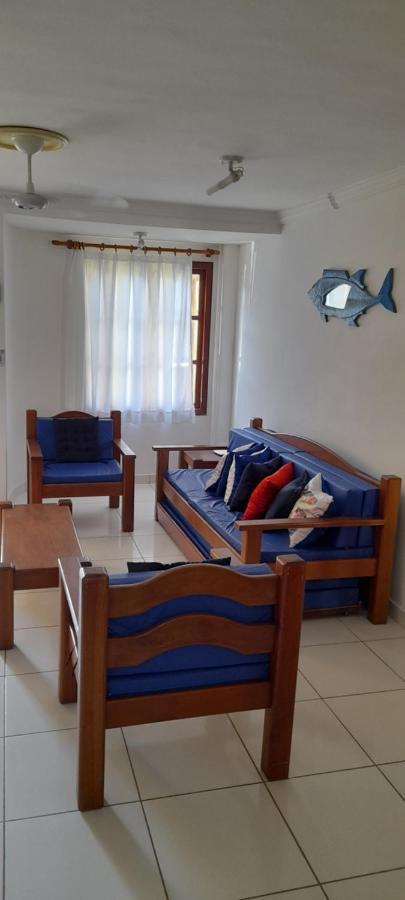 Meu Porto Seguro - Taperapua Apartment Ngoại thất bức ảnh