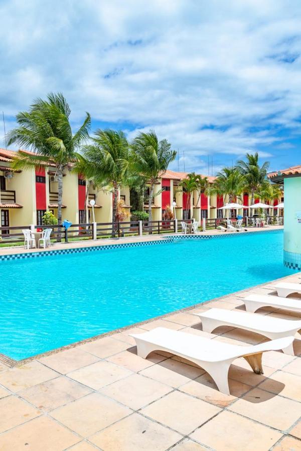 Meu Porto Seguro - Taperapua Apartment Ngoại thất bức ảnh