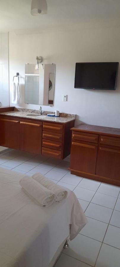 Meu Porto Seguro - Taperapua Apartment Ngoại thất bức ảnh