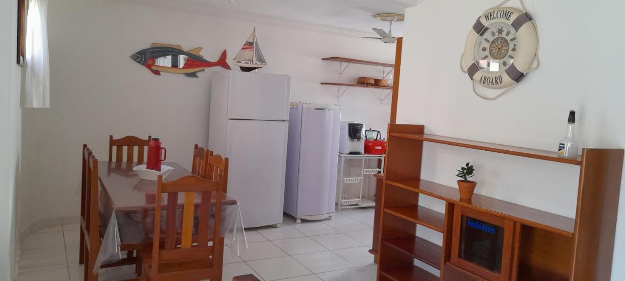 Meu Porto Seguro - Taperapua Apartment Ngoại thất bức ảnh