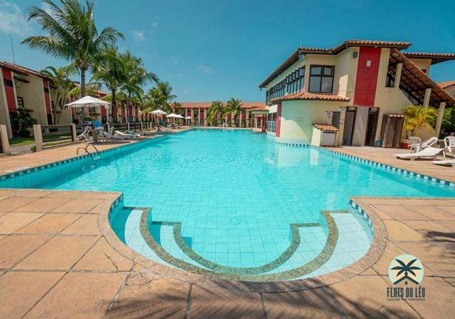 Meu Porto Seguro - Taperapua Apartment Ngoại thất bức ảnh