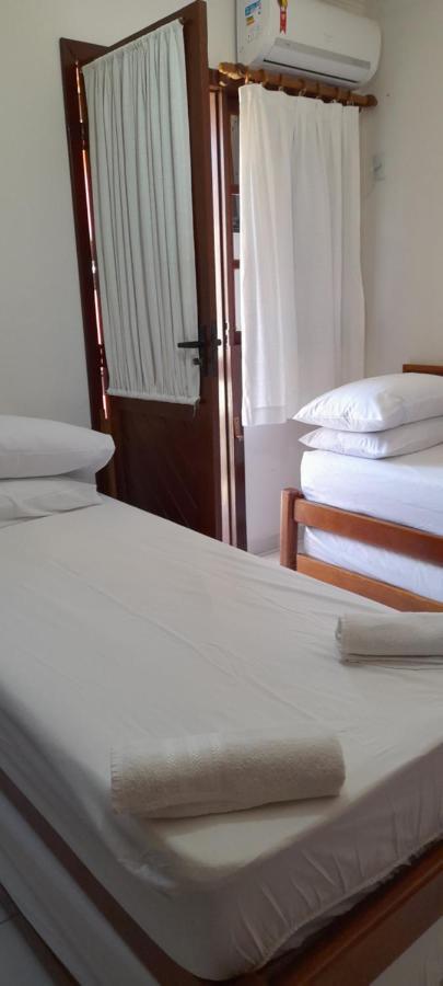 Meu Porto Seguro - Taperapua Apartment Ngoại thất bức ảnh