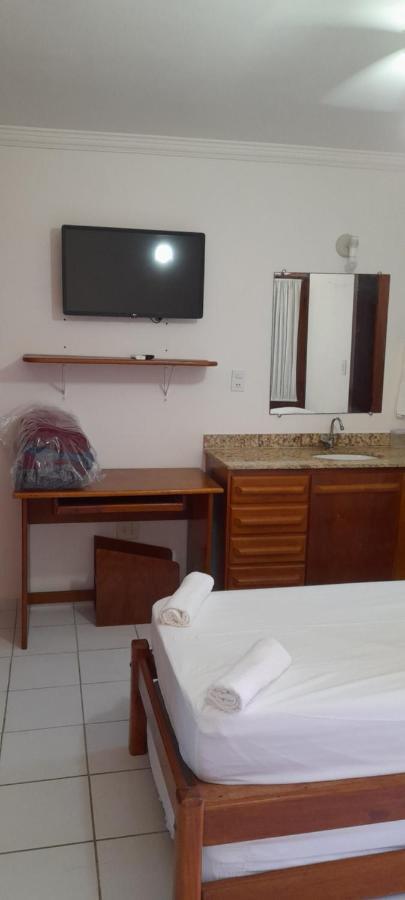 Meu Porto Seguro - Taperapua Apartment Ngoại thất bức ảnh
