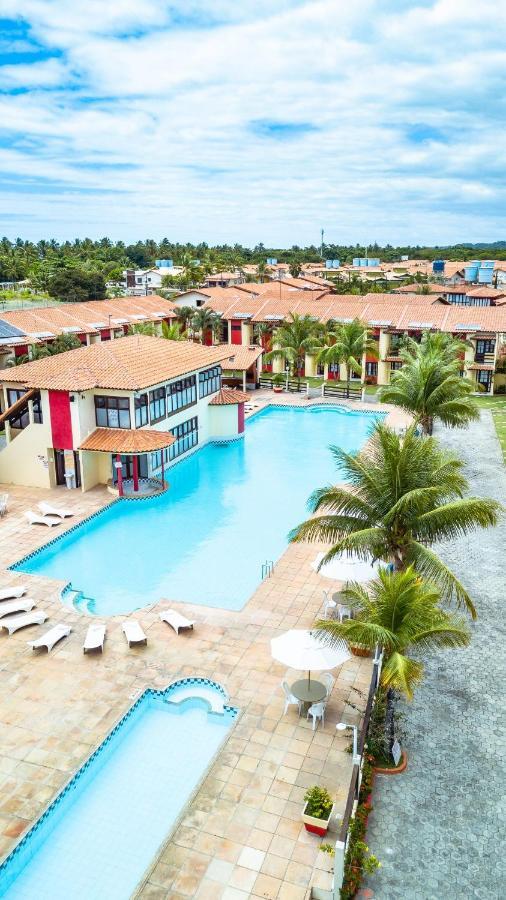 Meu Porto Seguro - Taperapua Apartment Ngoại thất bức ảnh