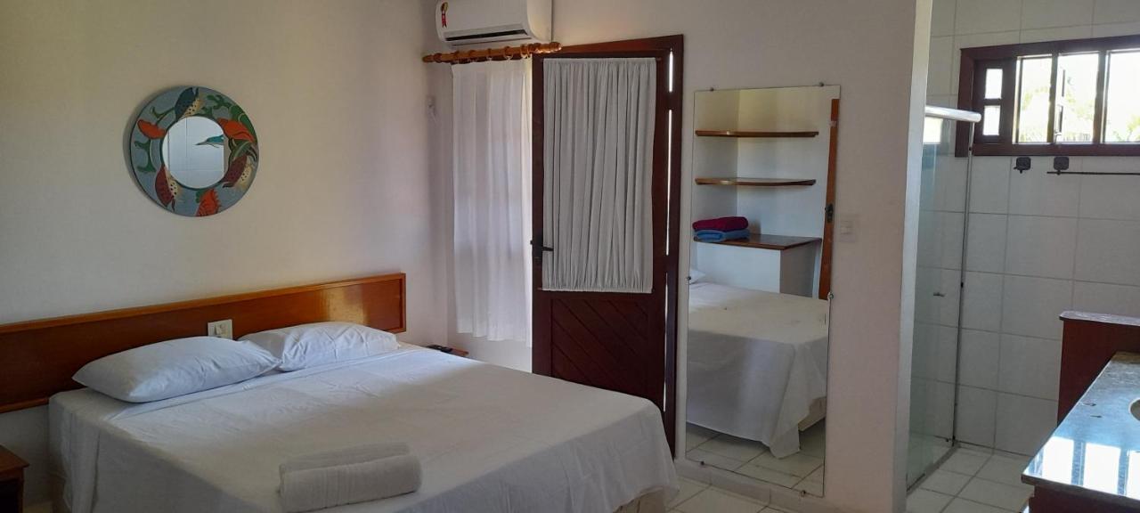 Meu Porto Seguro - Taperapua Apartment Ngoại thất bức ảnh