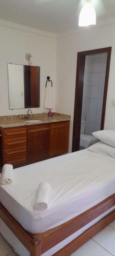 Meu Porto Seguro - Taperapua Apartment Ngoại thất bức ảnh