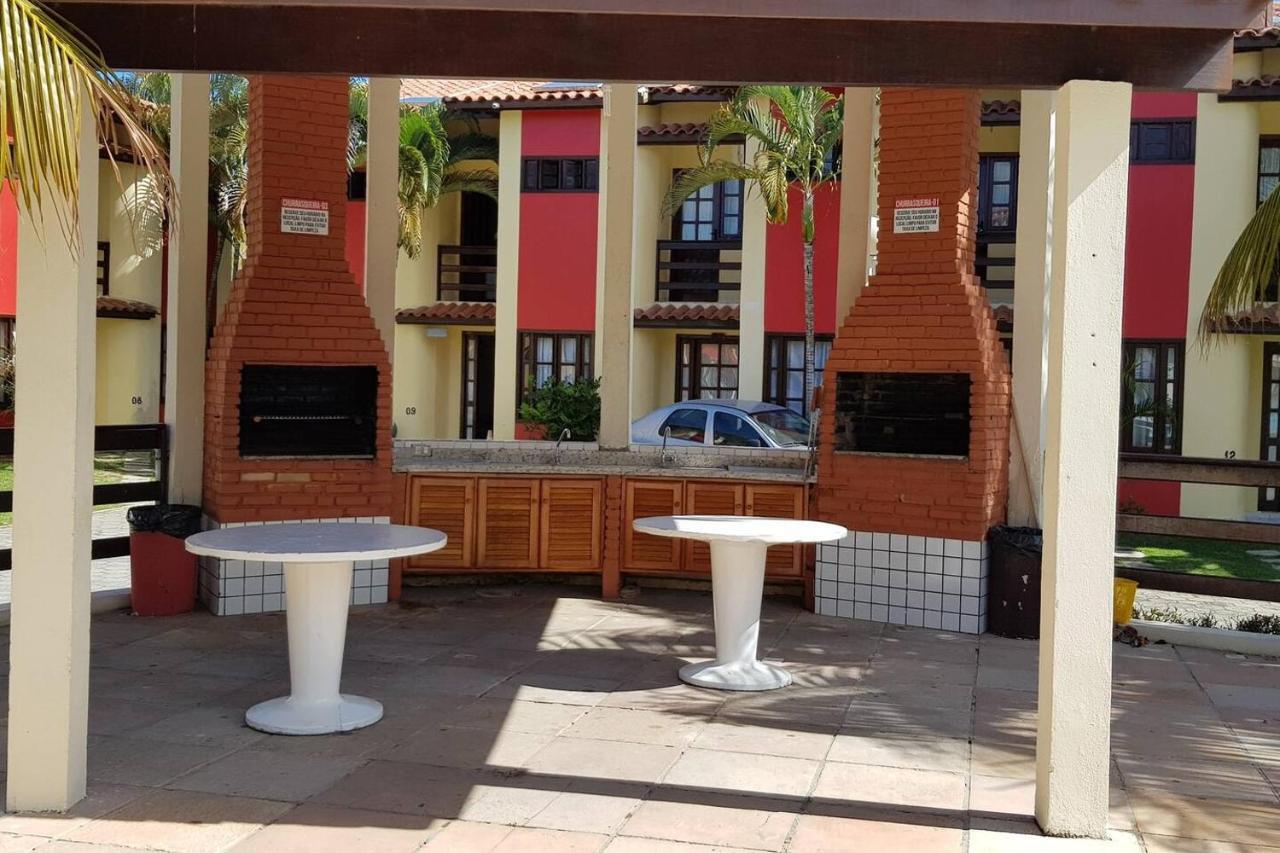 Meu Porto Seguro - Taperapua Apartment Ngoại thất bức ảnh